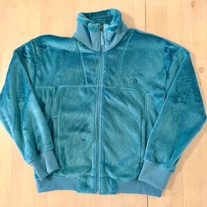 The North Face Osito Lux Jacket Medium, worn once!